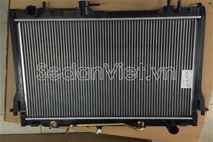 Két nước dùng cho xe Isuzu D-Max 2007