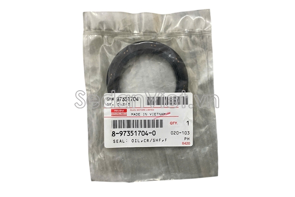 Phớt đầu trục cơ 8973517040