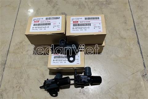 Van mở dù turbo Isuzu D-Max 2007