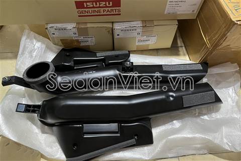 Ống hút gió vào hộp lọc gió Isuzu D-Max 2007