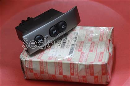 Công tắc cài cầu Isuzu D-Max 2007