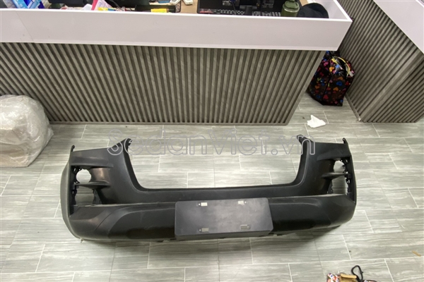 Cản trước Isuzu D-Max 2021-2024