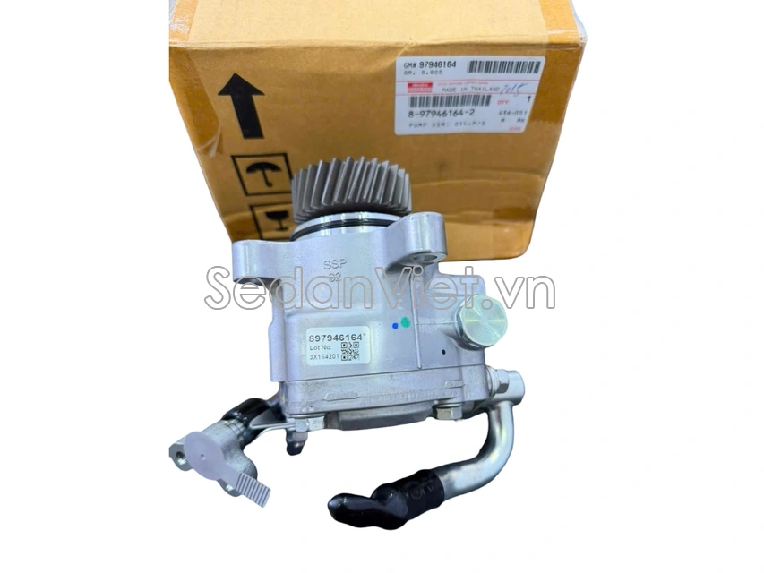 Bơm trợ lực lái 8979461642