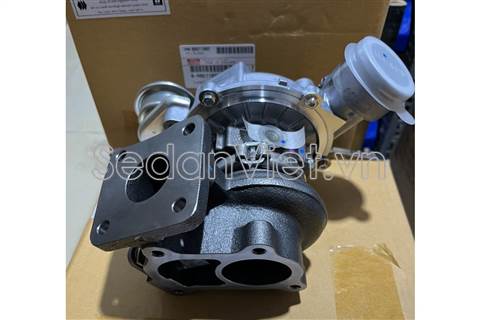 Turbo tăng áp Isuzu D-Max 2007