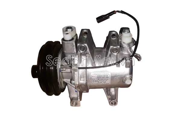 Lốc điều hòa Isuzu D-Max 2014-2017