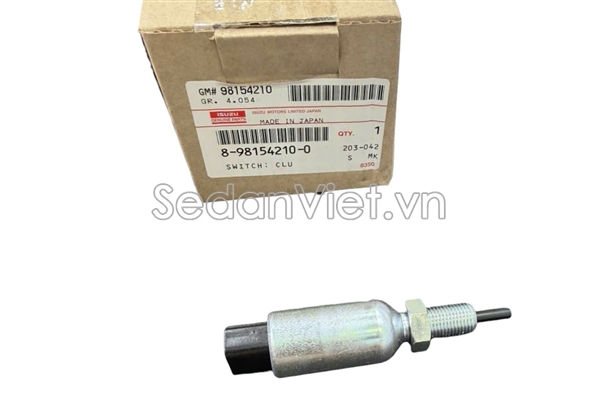 Công tắc chân côn 8981542100