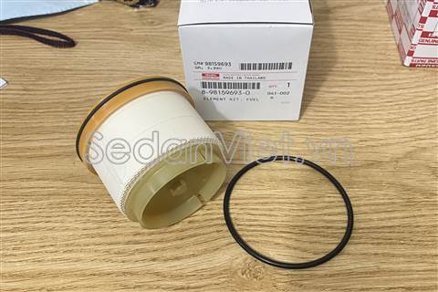 Lọc dầu diesel 8981596930