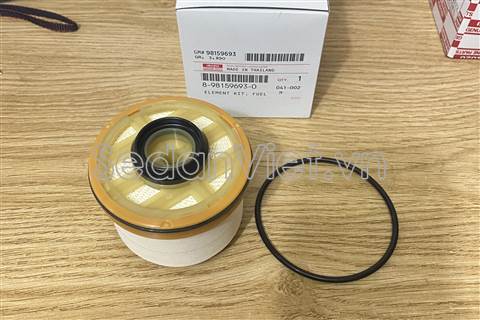 Lọc dầu diesel 8981596930