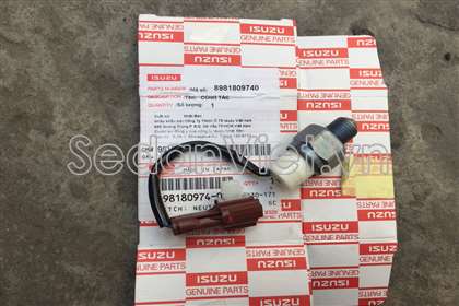 Công tắc cài cầu Isuzu D-Max 2007