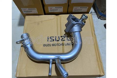 Ống nước sau thân máy Isuzu D-Max 2007