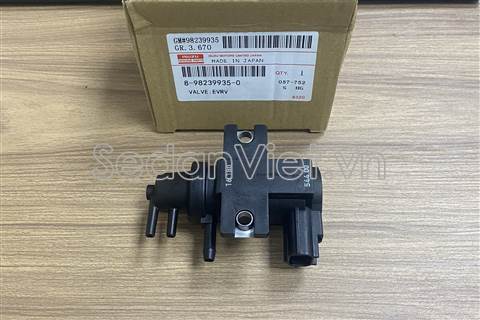 Van điều khiển mở gió turbo 8982399350