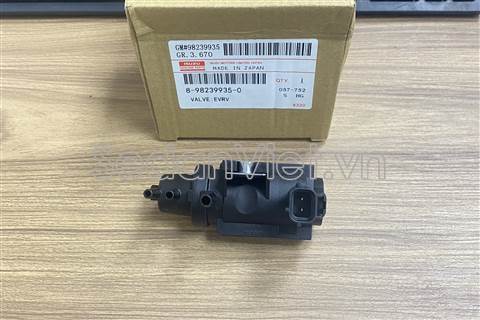 Van điều khiển mở gió turbo 8982399350