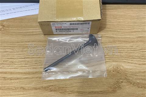 Xupap xả Isuzu MU-X 2018