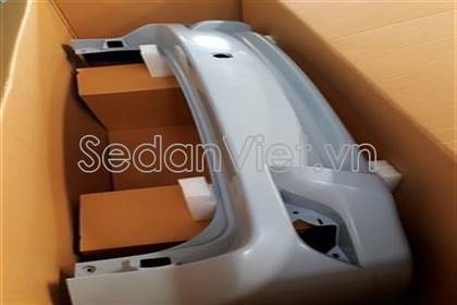 Cản sau Isuzu MU-X 2018
