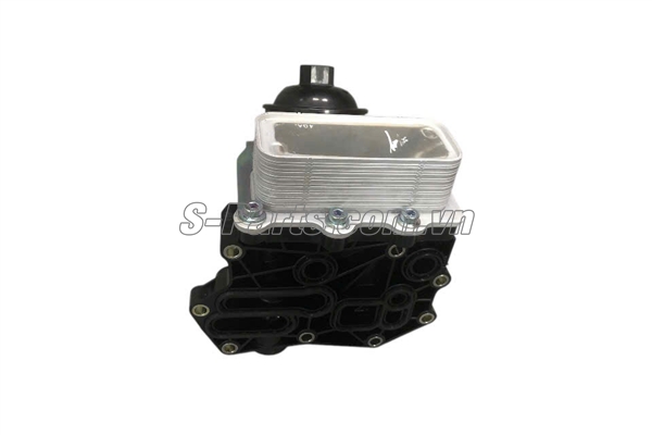 Cụm két sinh hàn nhớt động cơ 8983024083