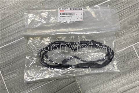 Gioăng nắp dàn cò 8983040250