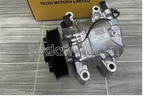 Lốc điều hòa Isuzu MU-X 2021-2025