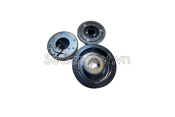 Puly lốc điều hòa Isuzu MU-X 2021-2025
