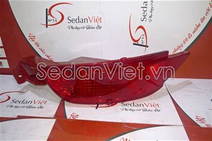Đèn phản quang cản sau Ford Fiesta 2010