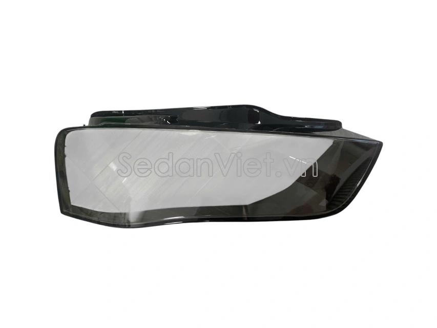Mặt kính đèn pha dùng cho xe Audi A4 2011-2015