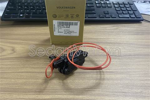 Mô tơ mở nắp bình xăng 8V0862153B