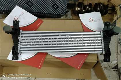 Két làm mát turbo Mazda BT-50 2012-2015