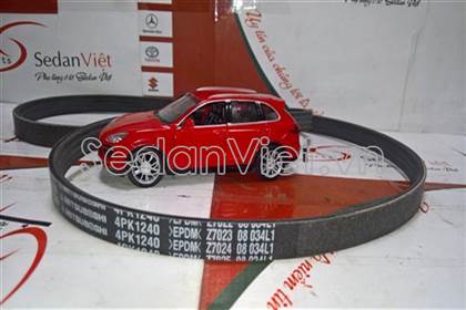 Dây curoa máy phát 4PK1240 Toyota Vios 2003-2006