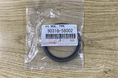 Phớt láp sau Toyota Hillux 2004-2008