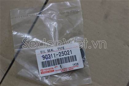 Phớt đầu trục cơ Toyota Vios 2006-2007