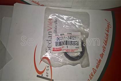Phót láp trong Toyota RAV4 2004