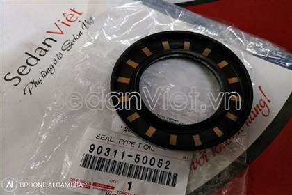 Phớt láp cầu trước 9031155002