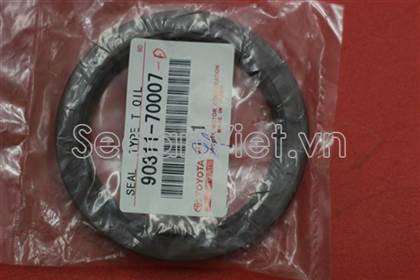 Phớt đuôi trục cơ Toyota Corolla 1992-1999