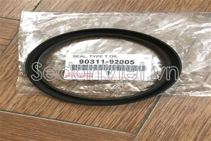 Phớt đuôi trục cơ Lexus RX350 2015-2019