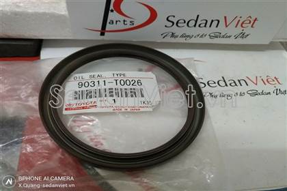 Phớt đuôi trục cơ 90311T0026