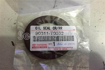 Phớt đầu trục cơ Toyota Hiace 2007-2012