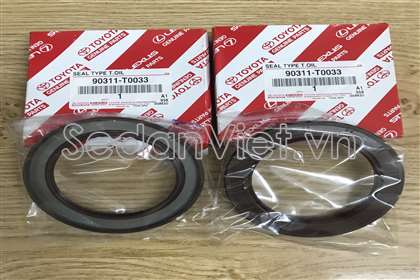 Phớt đuôi trục cơ Toyota Vios 2003-2006