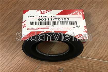 Phớt láp Toyota Vios 2014-2016