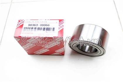 Bi moay ơ trước Toyota Corolla Altis 2004-2008