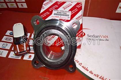Bi moay ơ trước Toyota Fortuner 2016-2019