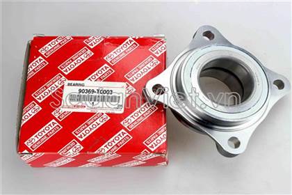 Bi moay ơ trước Toyota Land Cruiser Prado 2004-2009