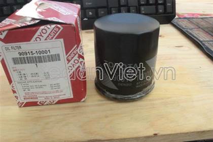 Lọc dầu Toyota Wigo 2017-2020