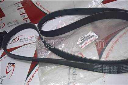 Dây curoa tổng 7PK2300 Toyota Fortuner 2009-2012