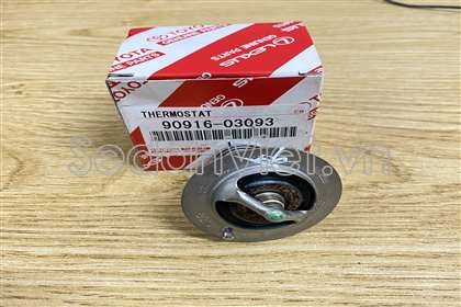 Van hằng nhiệt Toyota Land Cruiser Prado 2004-2009