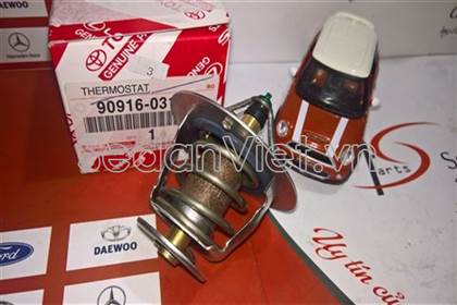 Van hằng nhiệt Toyota Land Cruiser 1992-2006