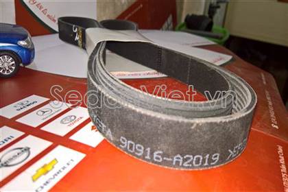 Dây curoa tổng 7PK1550 90916A2019