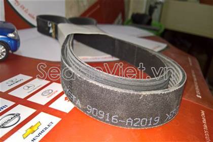 Dây curoa tổng 7PK1550 90916A2019