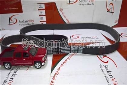 Dây curoa tổng 7PK1550 Toyota Highlander 2010-2013
