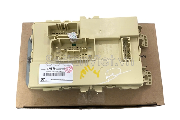 Hộp cầu chì trong xe 919501W570