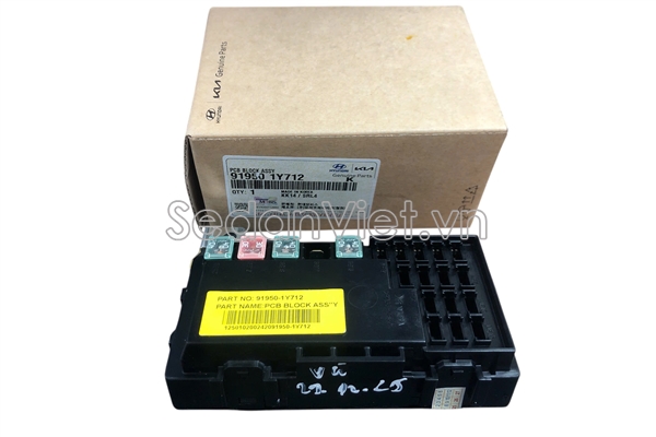 Hộp cầu chì trong xe 919501Y712