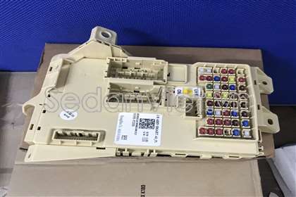 Hộp cầu chì trong xe Hyundai Elantra 2019-2021